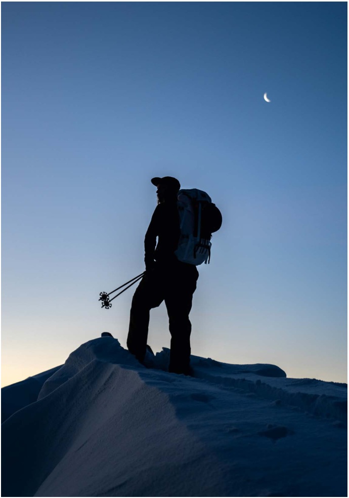 An Ocean of Pow