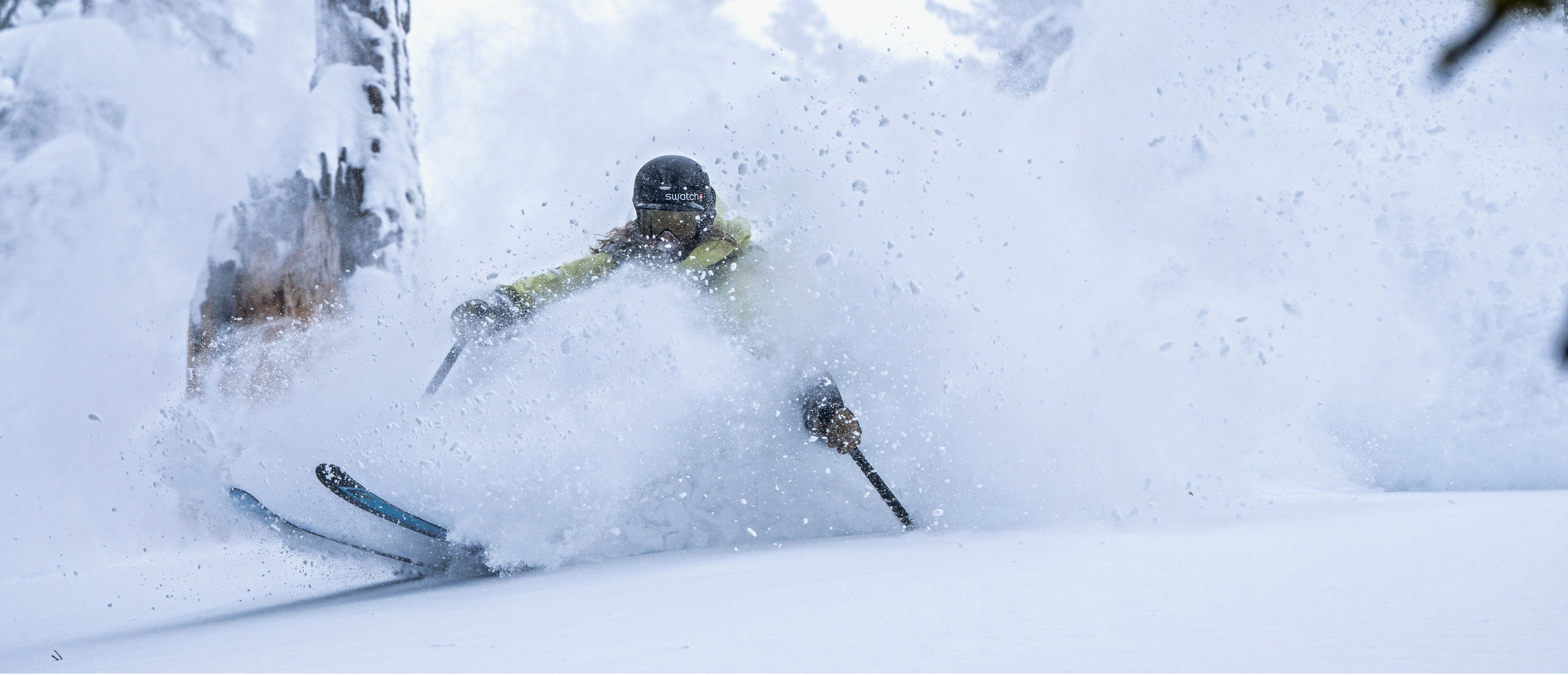 An Ocean of Pow