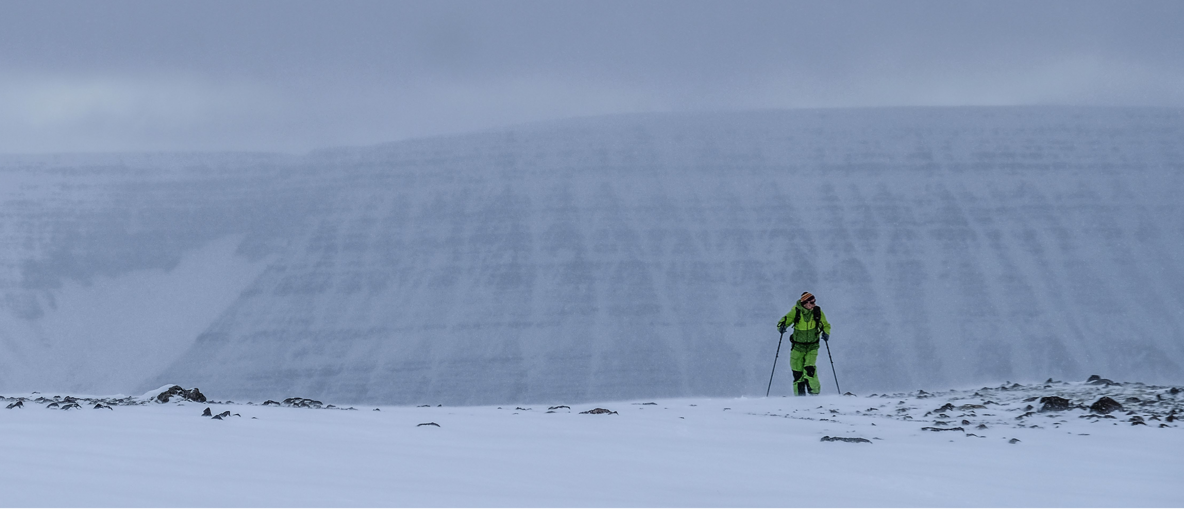A Strong Taste of Iceland