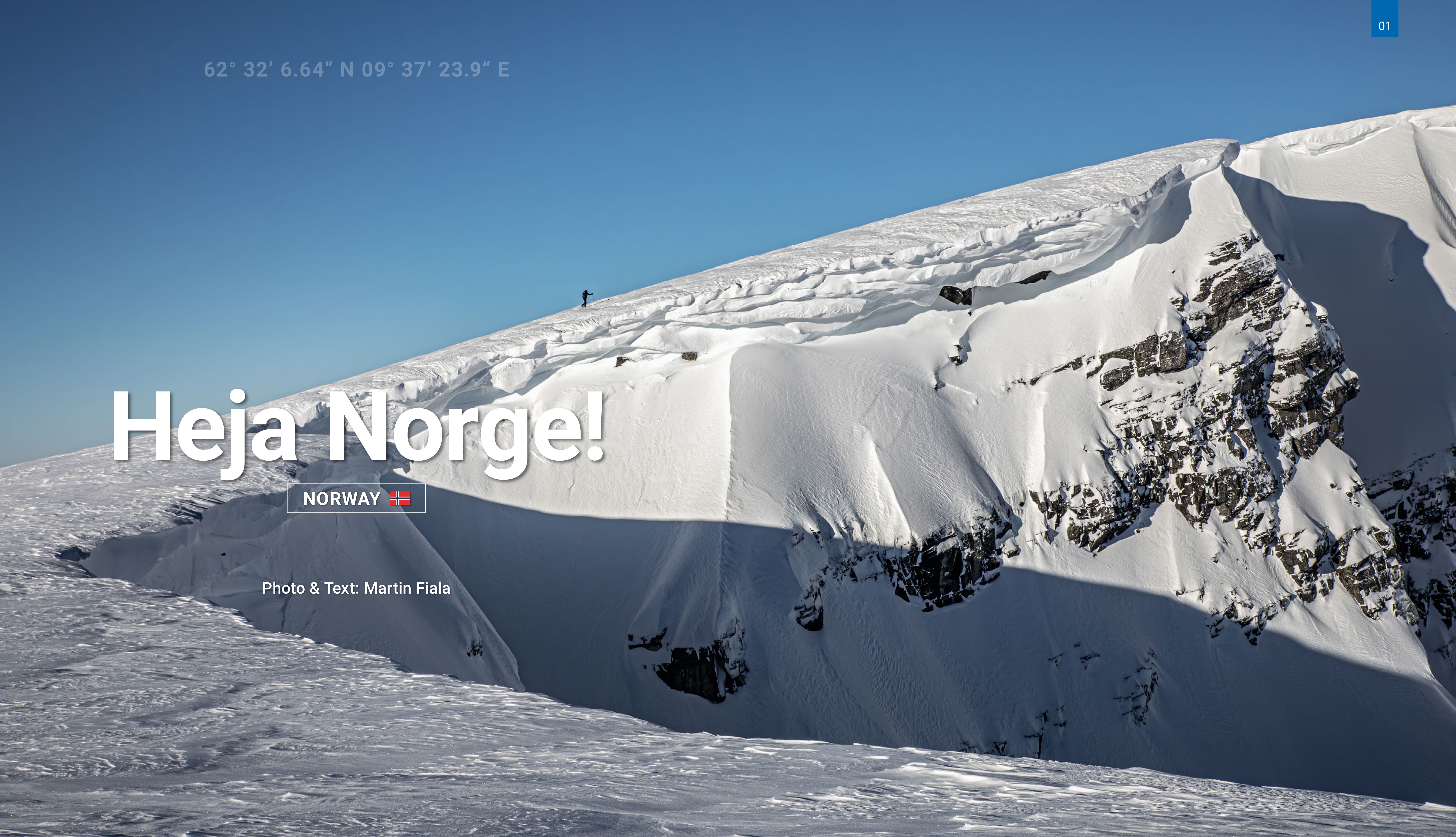 Heja Norge!