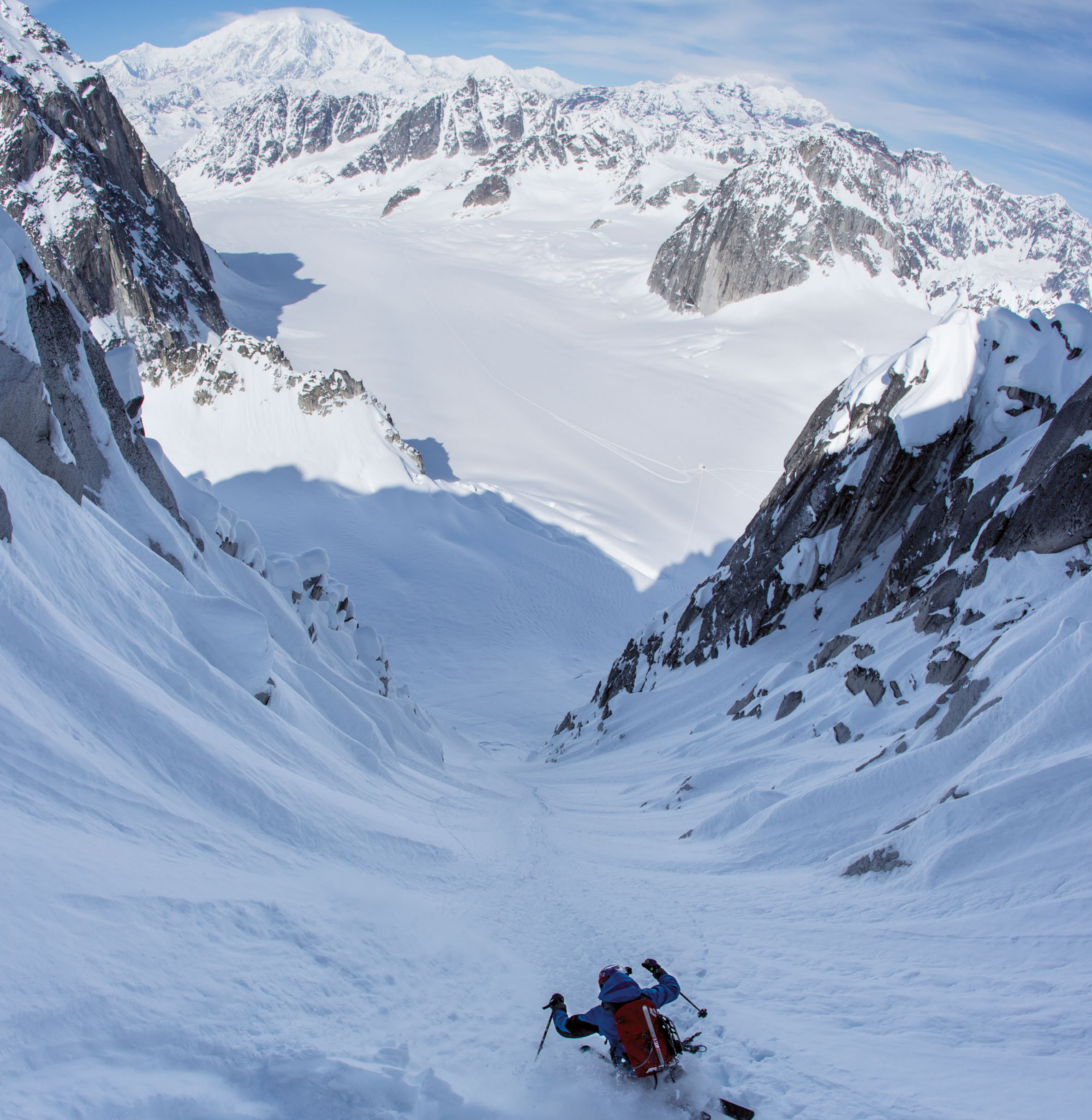 "Free Range" in Denali National Park