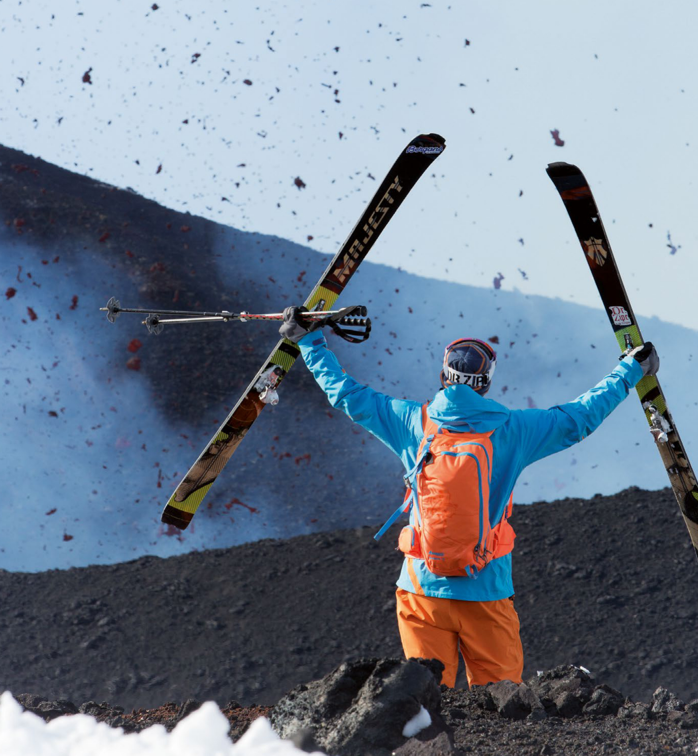 Kamchatka – The Peninsula of Fire and Ice