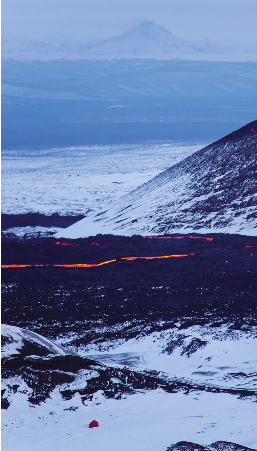 Kamchatka – The Peninsula of Fire and Ice