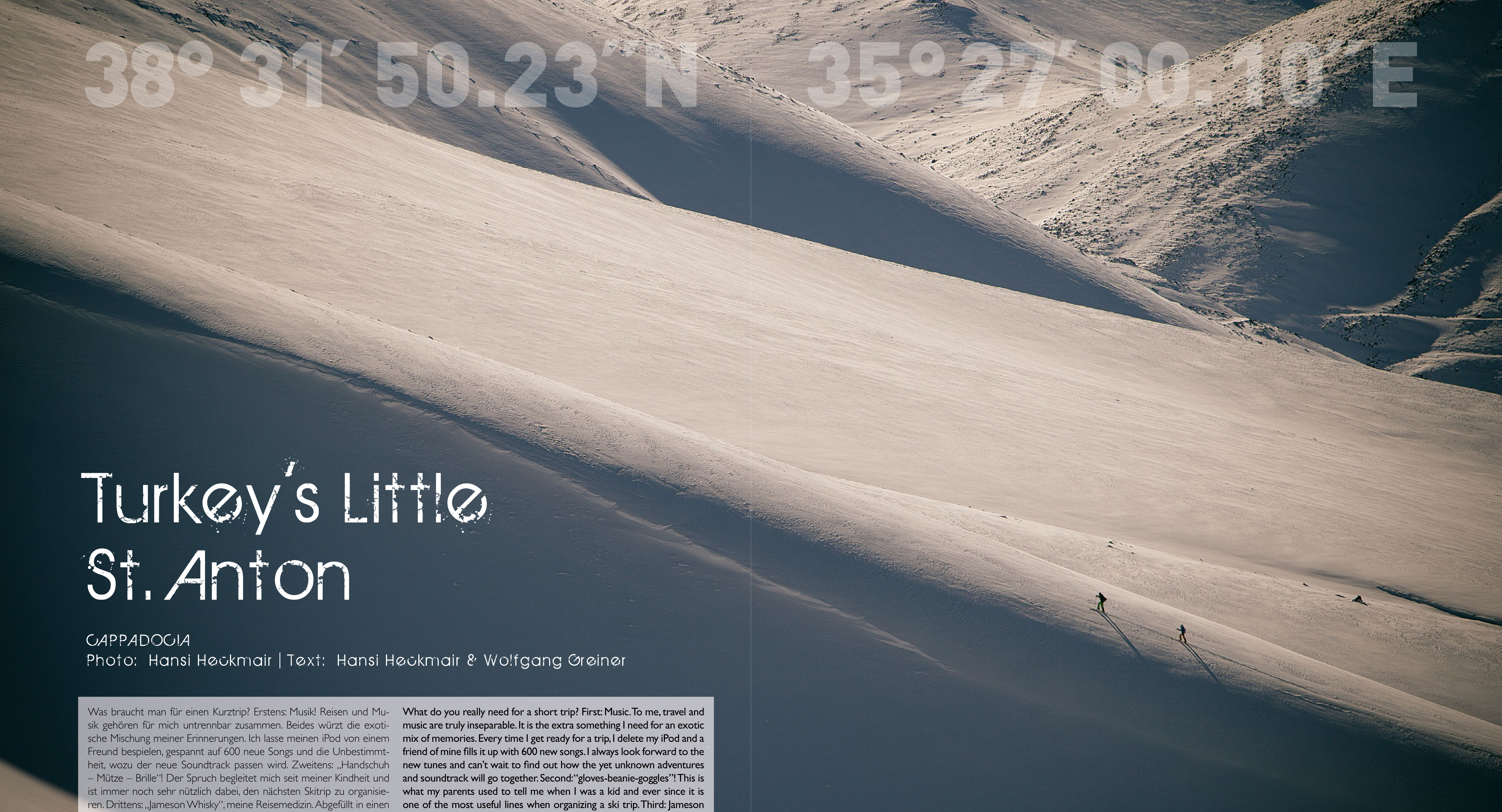 Turkey’s Little St. Anton