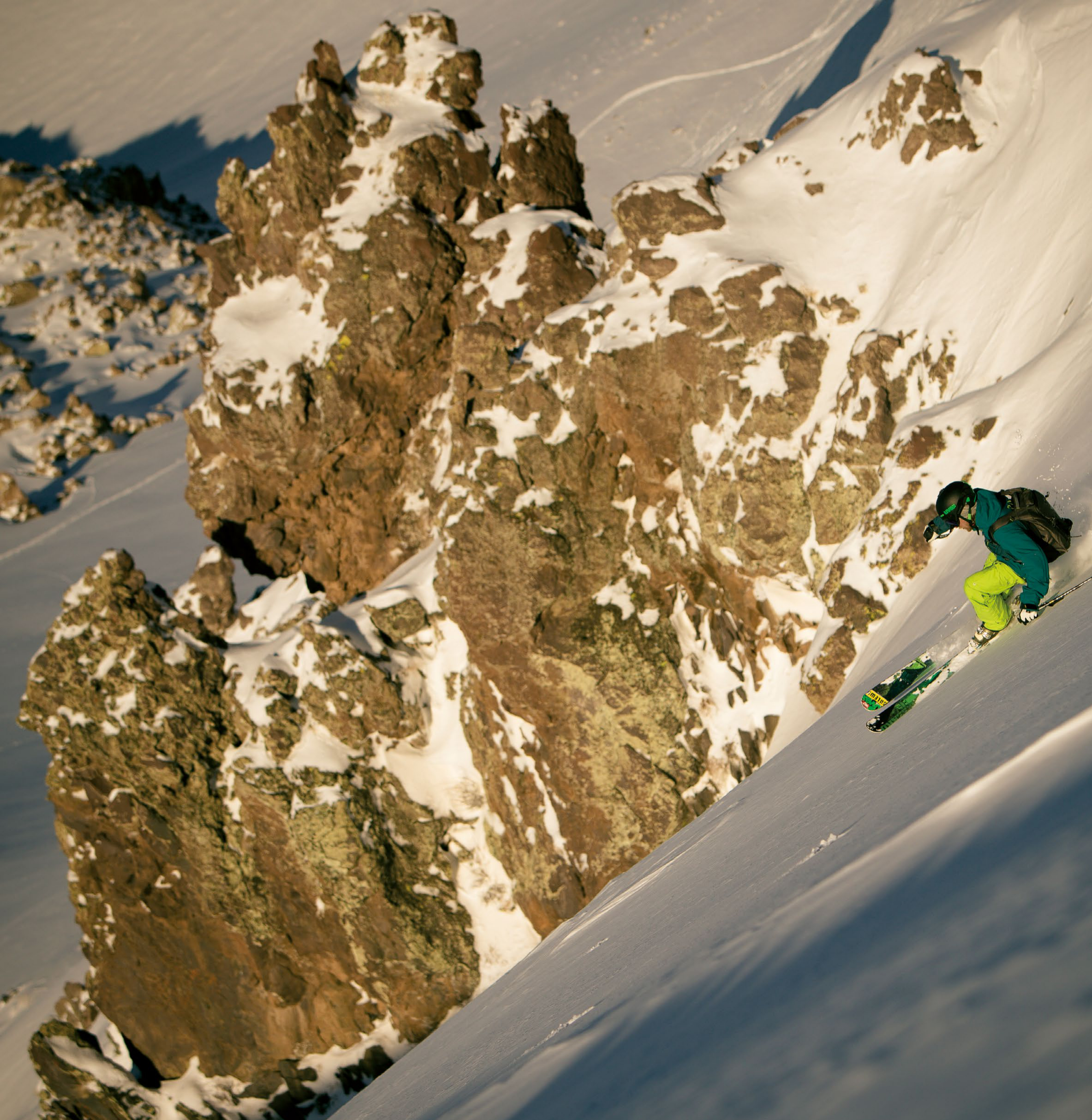 Turkey’s Little St. Anton