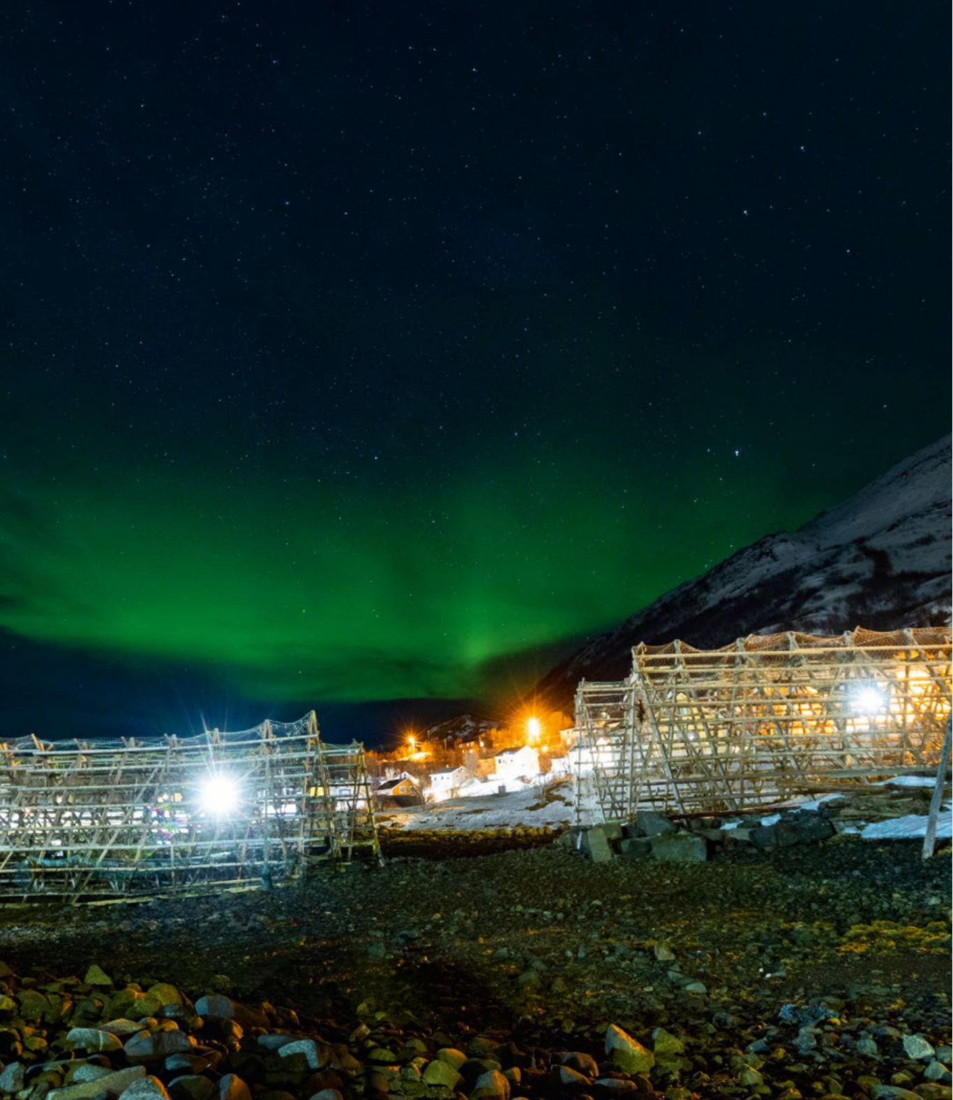 Fjord to Summit at its Best