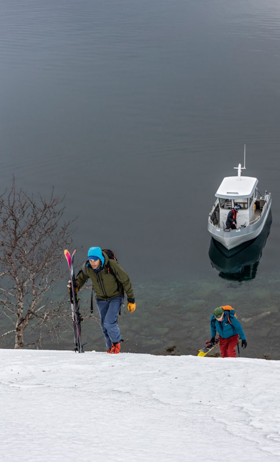 Fjord to Summit at its Best