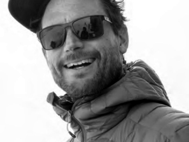 Baschi Bender – Porträt des Fotografen, BACKLINE Photo & Story Magazin