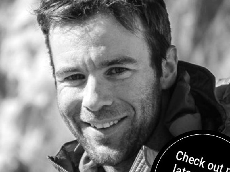 Ben Tibbetts – Porträt des Fotografen, BACKLINE Photo & Story Magazin