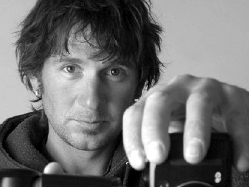Christian Weiermann – Porträt des Fotografen, BACKLINE Photo & Story Magazin