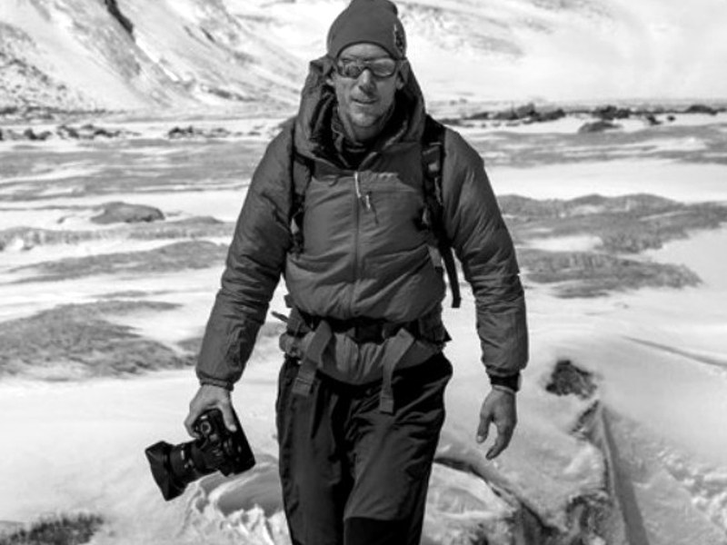 David Carlier – Porträt des Fotografen, BACKLINE Photo & Story Magazin