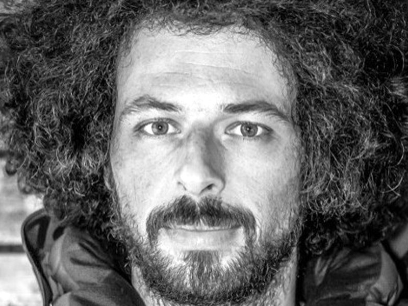 Fabian Bodet – Porträt des Fotografen, BACKLINE Photo & Story Magazin