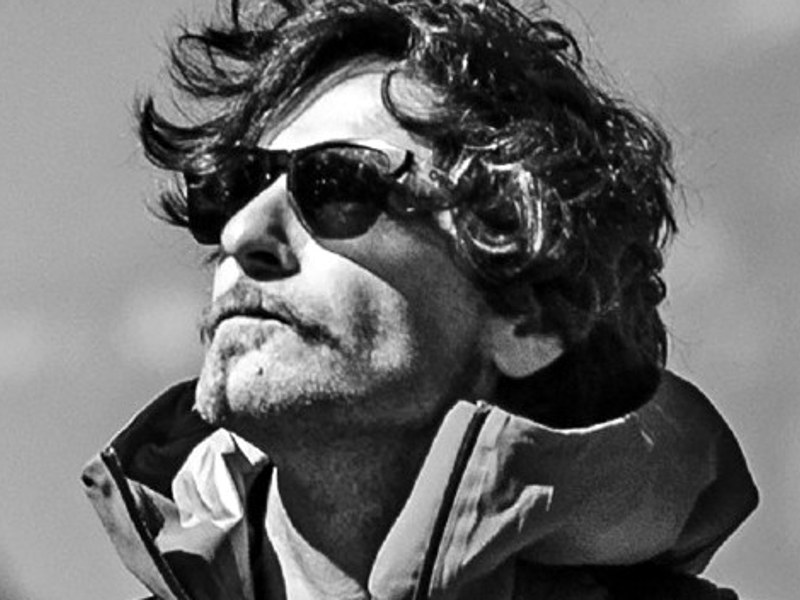 Lorenzo Alesi – Porträt des Fotografen, BACKLINE Photo & Story Magazin