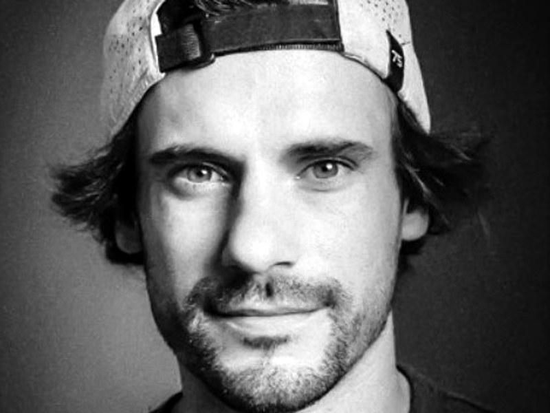 Lukas Dürnegger – Porträt des Fotografen, BACKLINE Photo & Story Magazin
