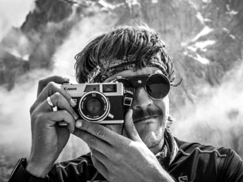Marcin Kin – Porträt des Fotografen, BACKLINE Photo & Story Magazin
