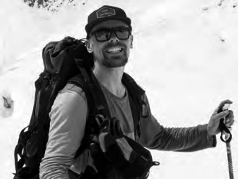 Max Kroneck – Porträt des Fotografen, BACKLINE Photo & Story Magazin