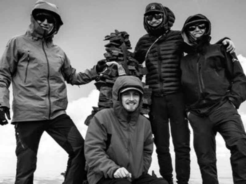 Mountain Tribe – Porträt des Fotografen, BACKLINE Photo & Story Magazin