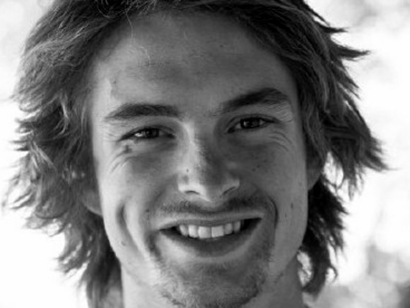 Patrick Orton – Porträt des Fotografen, BACKLINE Photo & Story Magazin