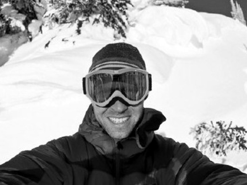 Ryan Creary – Porträt des Fotografen, BACKLINE Photo & Story Magazin