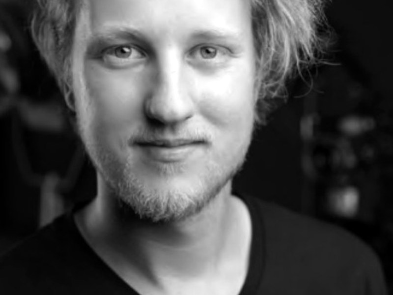 Thomas Marzusch – Porträt des Fotografen, BACKLINE Photo & Story Magazin
