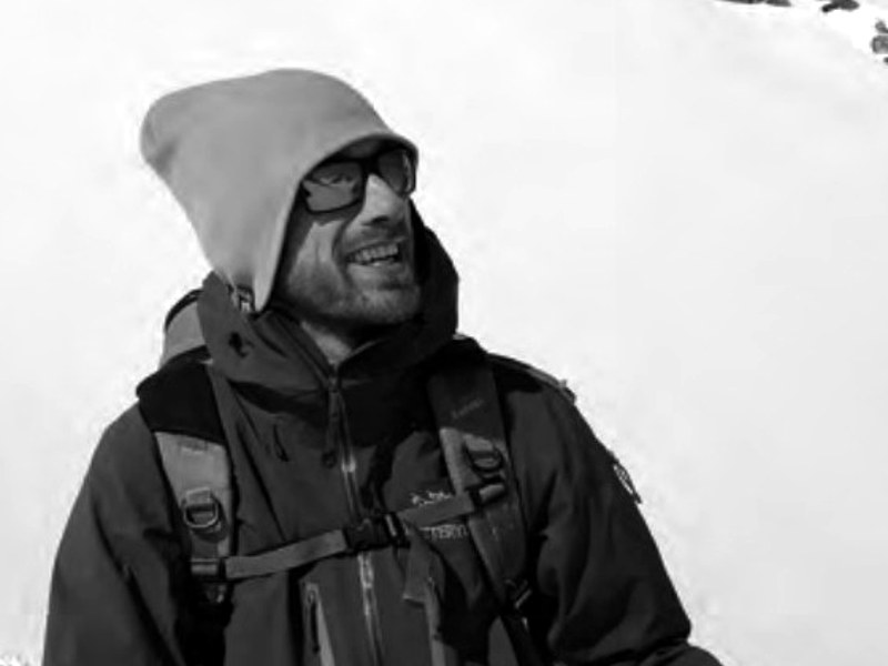 Vince Shuley – Porträt des Fotografen, BACKLINE Photo & Story Magazin