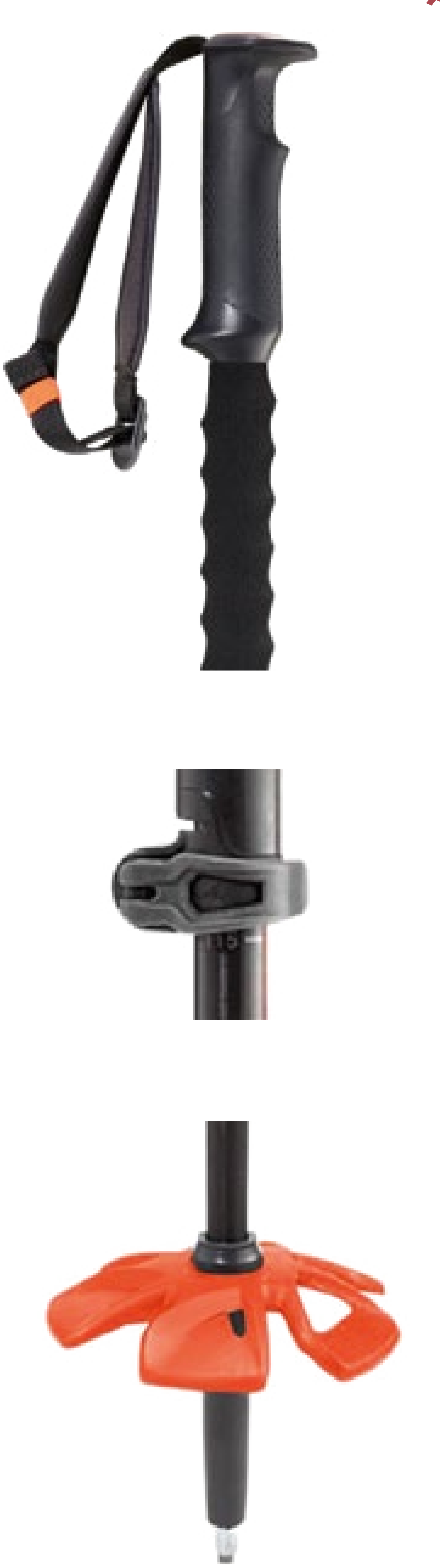 Decathlon WEDZE Freeride Vario