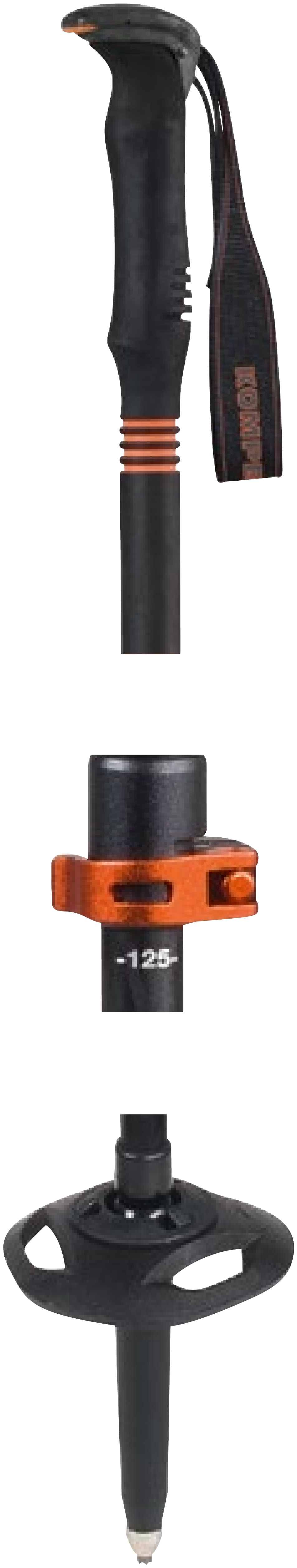 Komperdell Carbon C2 Ultralight