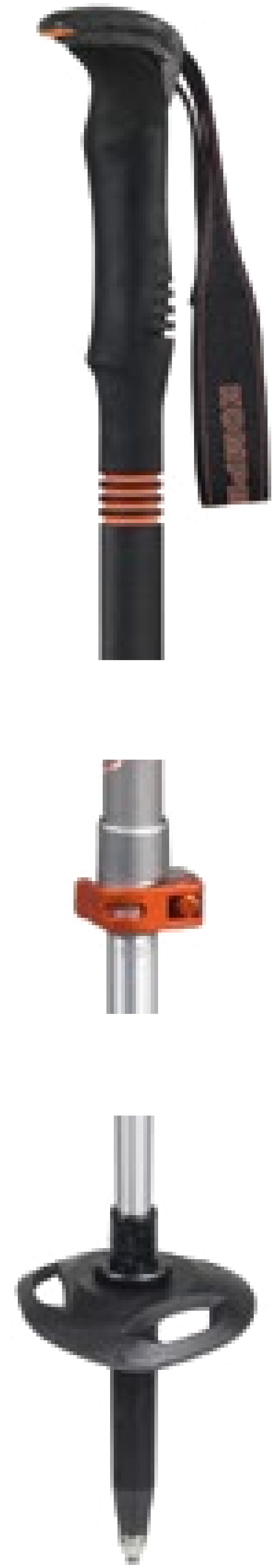 Komperdell Contour Titanal II Foam