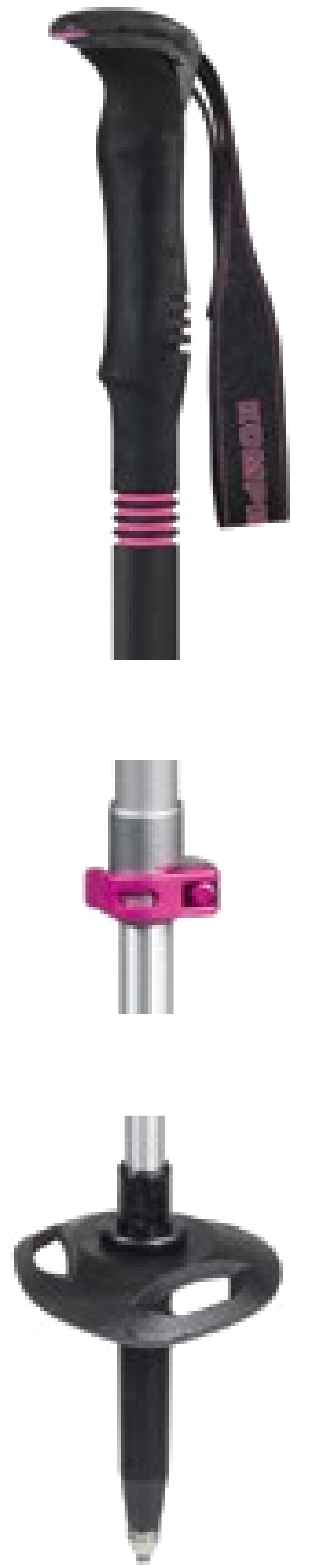 Komperdell Contour Titanal II Foam – Produktansicht