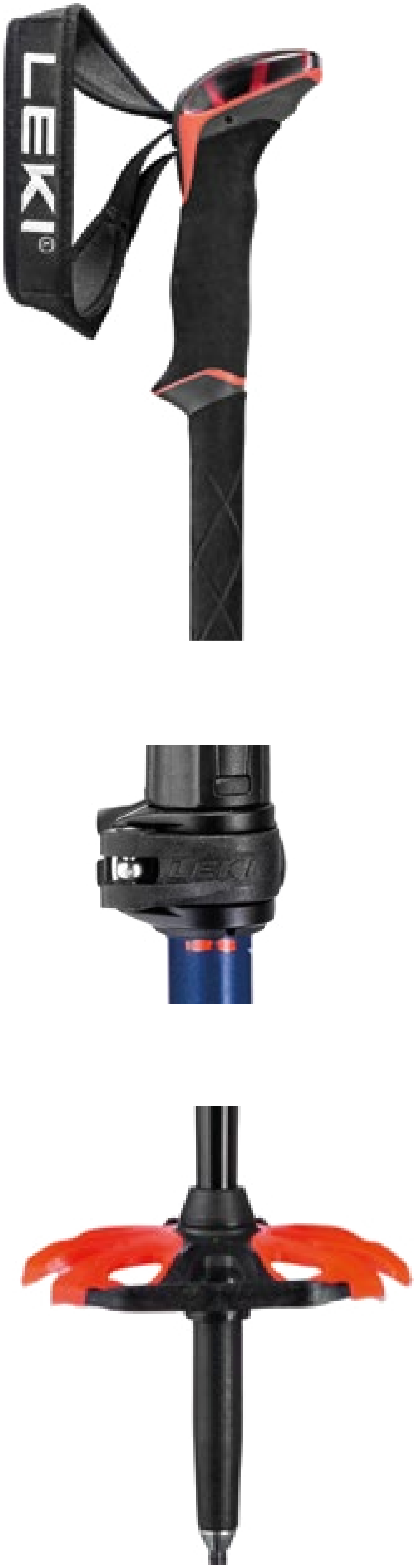 Leki Sherpa FX Carbon