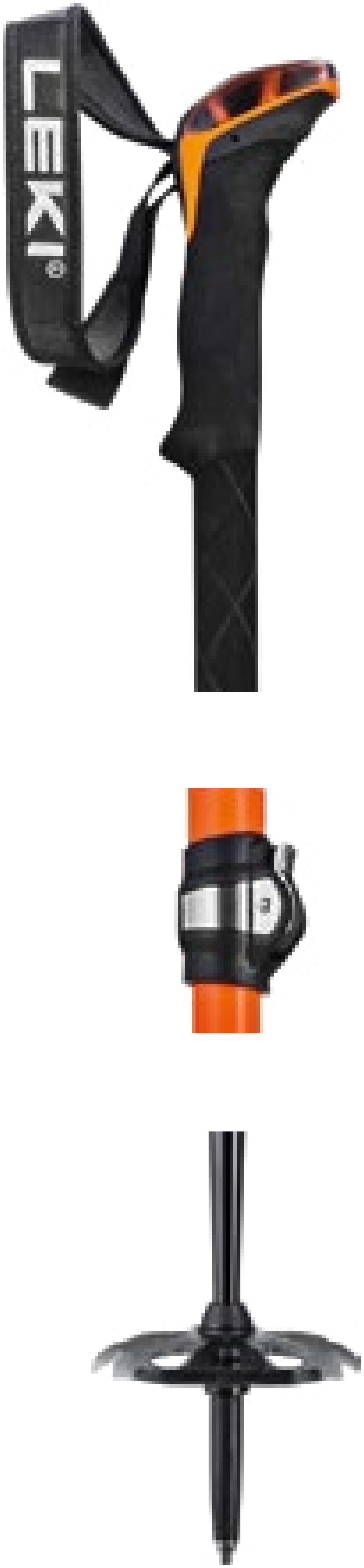 LEKI Sherpa FX Carbon Strong