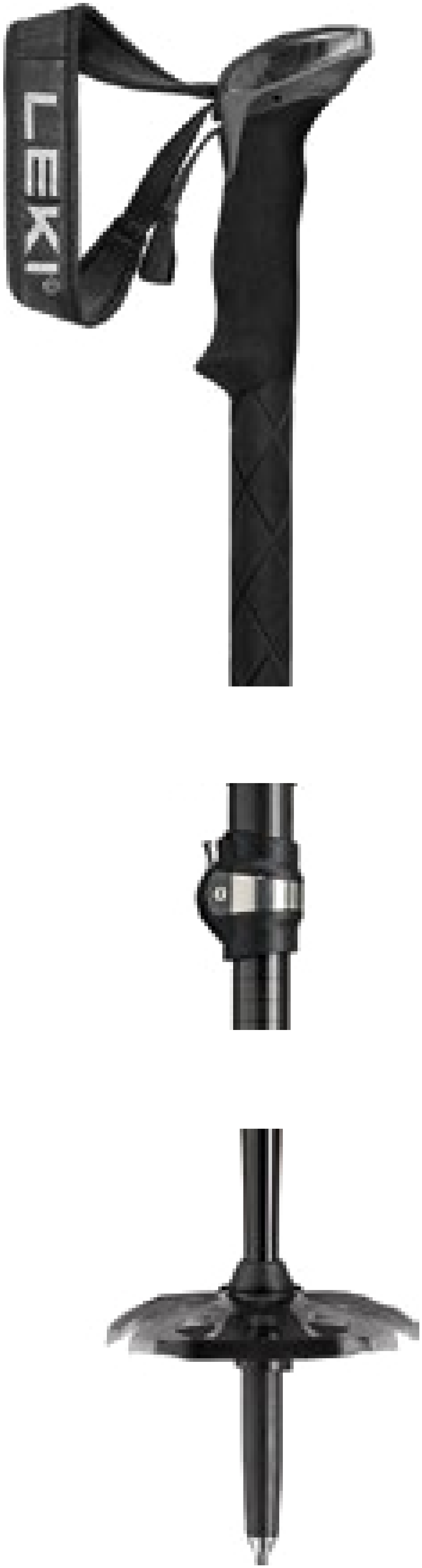 LEKI Skysolo FX Carbon – Produktansicht