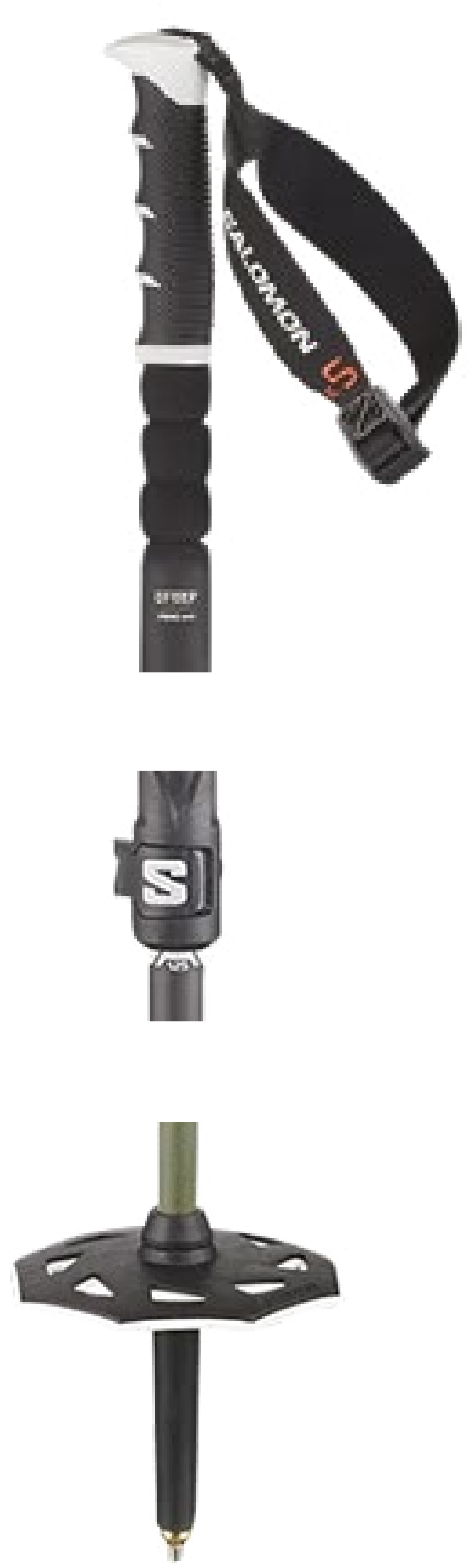 Salomon Steep Prime Vario S3 – Produktansicht