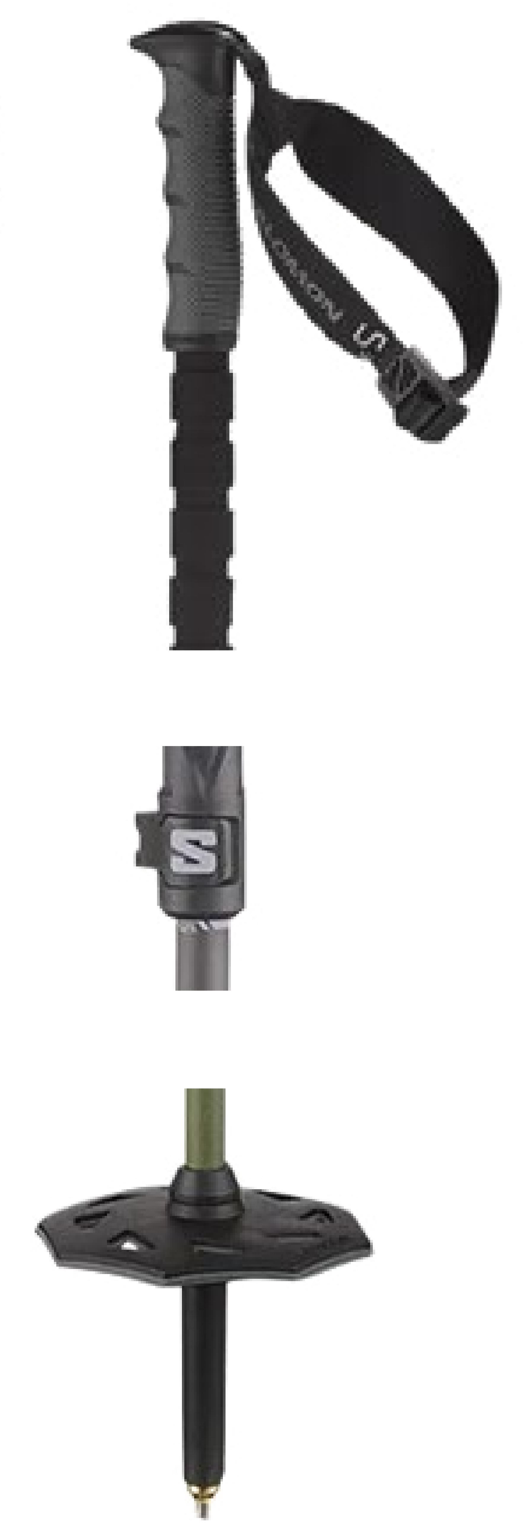 Salomon Steep Pro Vario S3 – Produktansicht