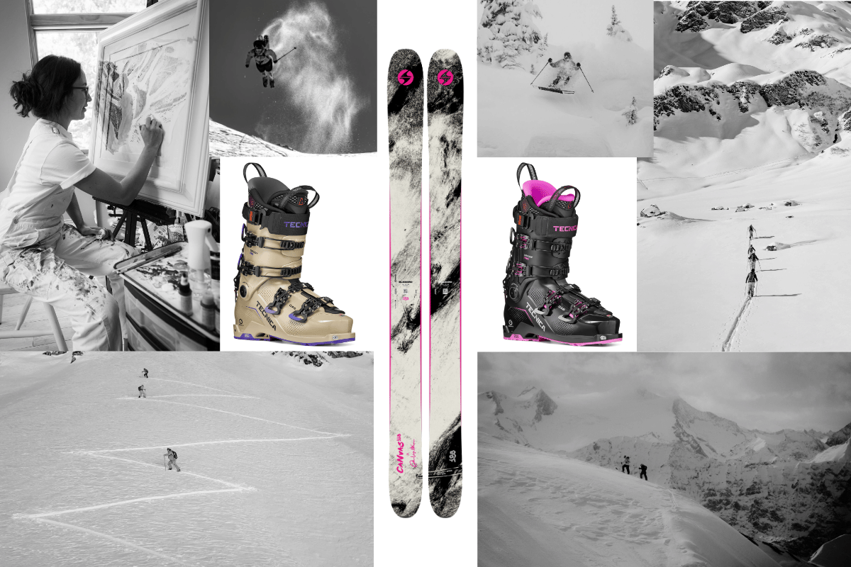 Freeride = Kunst