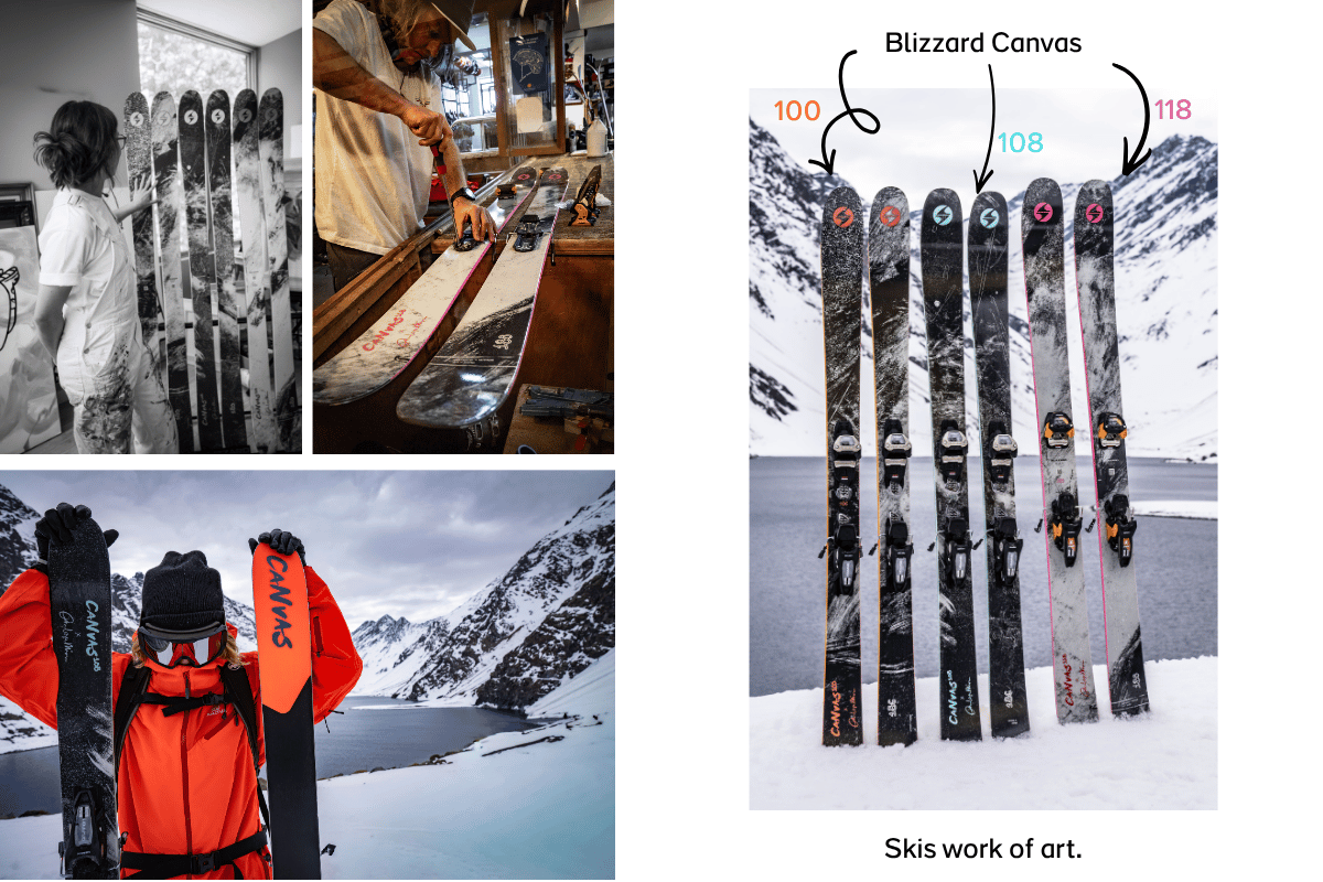 Freeride = Kunst