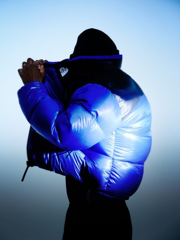 60 Years of Icons: The North Face interpretiert die Nuptse neu
