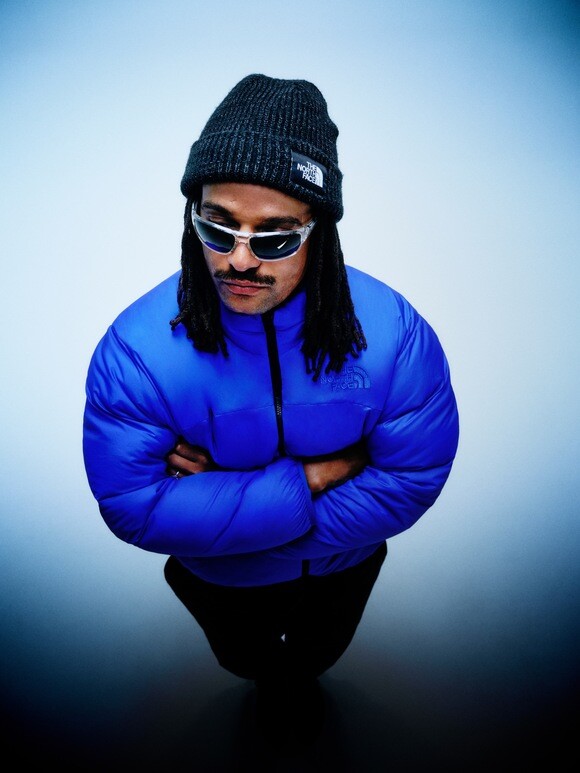 60 Years of Icons: The North Face interpretiert die Nuptse neu