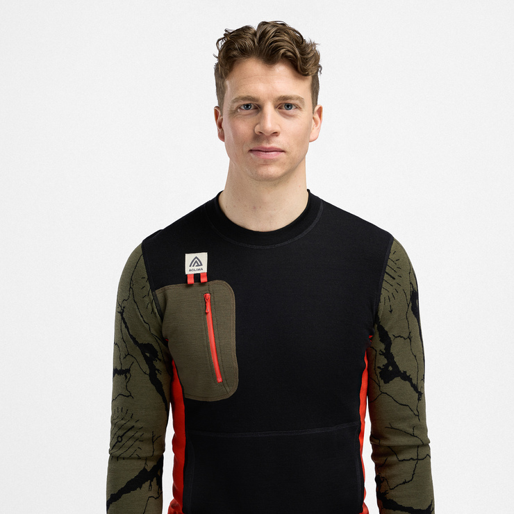ACLIMA präsentiert neue Styles aus Merinowolle für die kalte Jahreszeit
