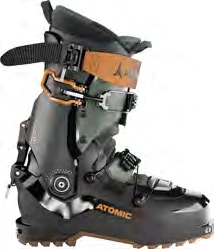 ATOMIC Backland XTD Carbon 120