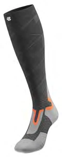 BAUERFEIND Ski Performance Compression Socks 2.0 – Freigestellte Magazin-Produktansicht: BAUERFEIND Ski Performance Compression Socks 2.0, Skitourensocke