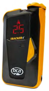 BCA Tracker 4