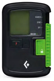 BLACK DIAMOND Recon X Avalanche Beacon
