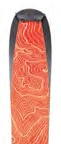 CONTOUR Hybrid Pure – Freigestellte Magazin-Produktansicht: CONTOUR Hybrid Pure, Skitourenfell