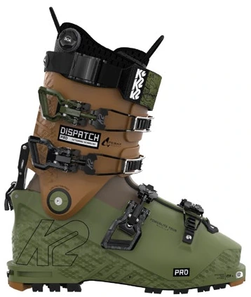 K2 SKIS Dispatch Pro