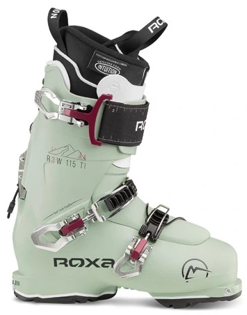 ROXA R3W 115 Ti