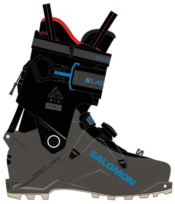 SALOMON S/LAB MTN Summit