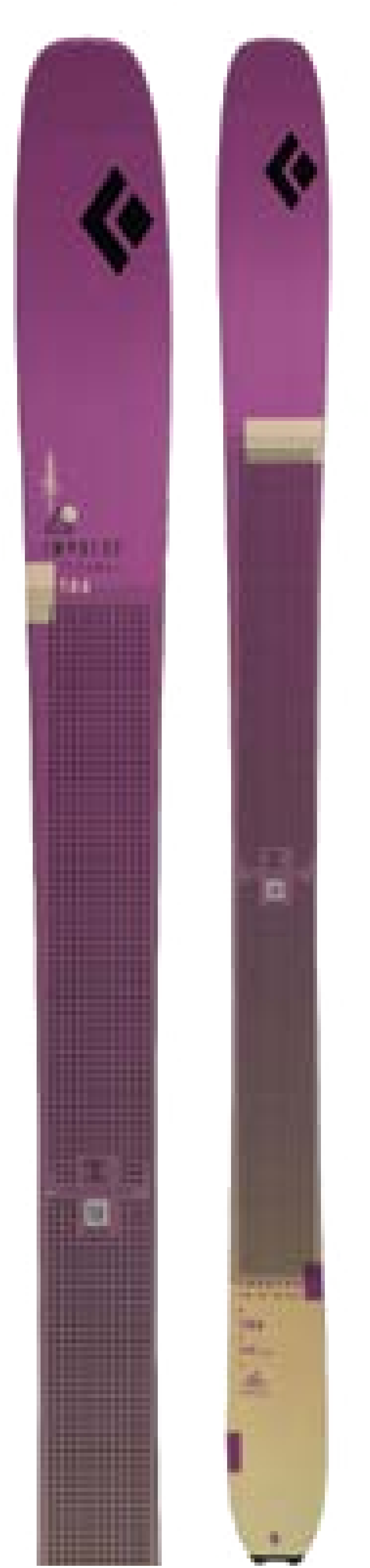 BLACK DIAMOND Impulse TI 104 – getestetes Modell