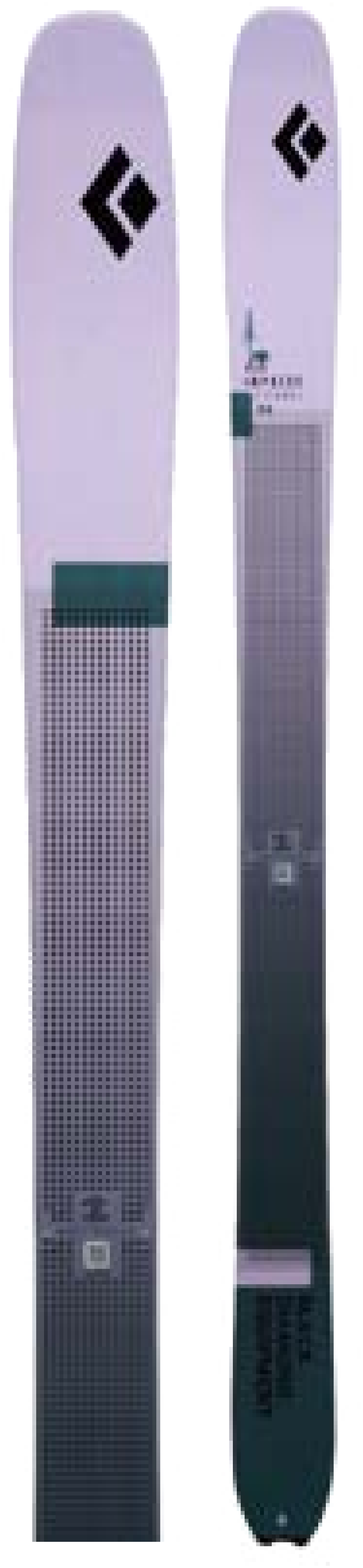 BLACK DIAMOND W Impulse TI 98