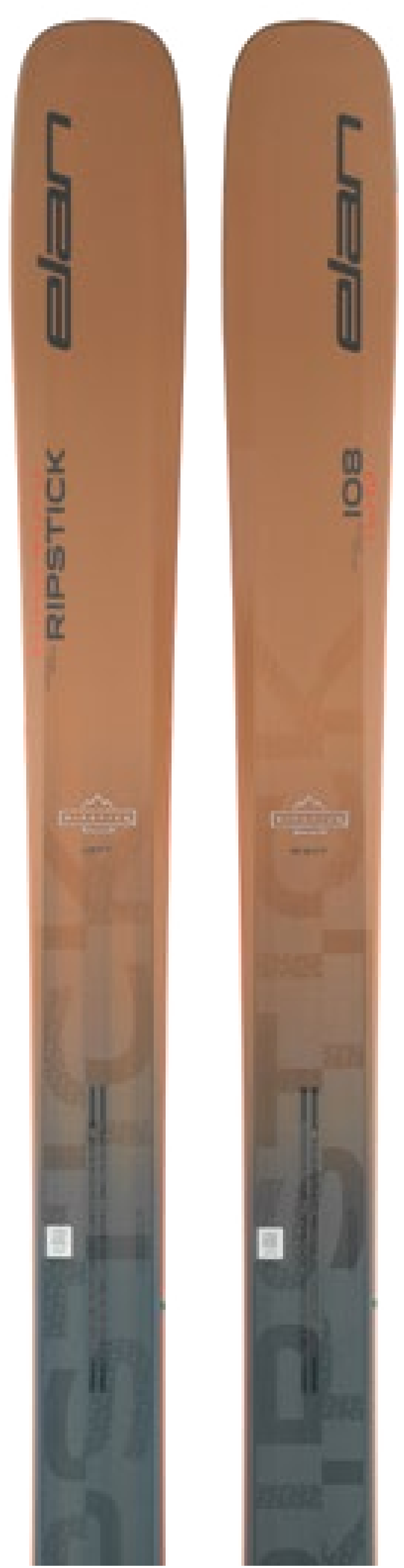 ELAN Ripstick 108